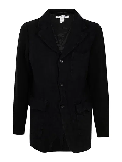 COMME DES GARÇONS CHAQUETA CASUAL - AZUL