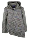 Comme Des Garçons Mens Woven Jacket Clothing In Gray