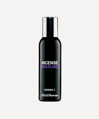 Comme Des Garçons Jaisalmer Eau De Toilette In White