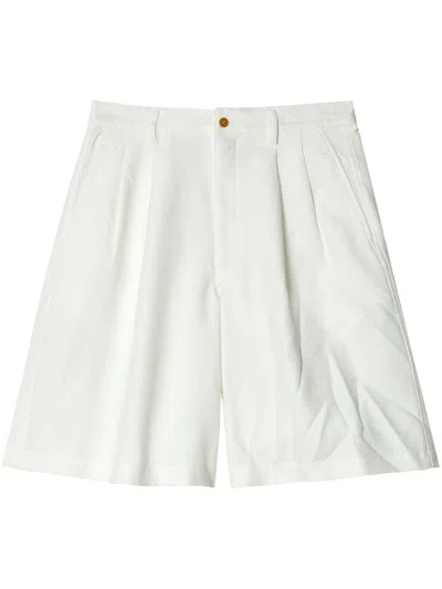 Comme Des Garçons Pantalón Casual - Blanco In White