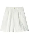 Comme Des Garçons Pantalón Casual - Blanco In White