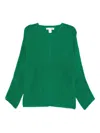 Comme Des Garçons Mens Shirt Knitted Clothing In Green