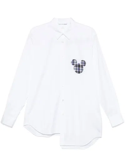 COMME DES GARÇONS COMME DES GARÇONS MENS SHIRT WOVEN CLOTHING