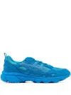 Comme Des Garçons Shirt X Asics Sneakers In Blue