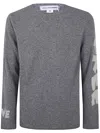 COMME DES GARÇONS COMME DES GARÇONS MENS SWEATER KNIT CLOTHING