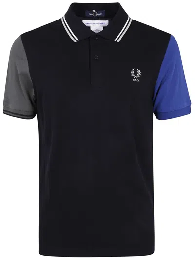Comme Des Garçons Mens T-shirt Knit Clothing In Multi