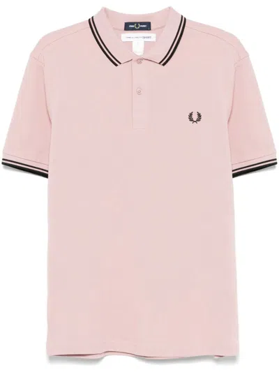 Comme Des Garçons Mens Tshirt Knit Clothing In Multicolor