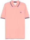 Comme Des Garçons T-shirt Comme Des Garcons Men Color Coral In Red