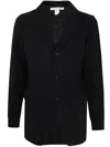Comme Des Garçons Mens Woven Jacket Clothing In Blue