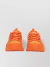 Comme Des Garçons Mesh Panels Sneaker Pull Tab