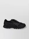 Comme Des Garçons Mesh Upper Reinforced Heel Sneakers