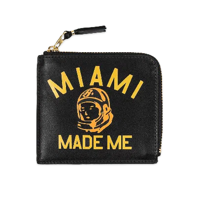 Comme Des Garçons Kids' Miami Made Me Wallet In Black