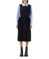 COMME DES GARÇONS MIDI DRESS