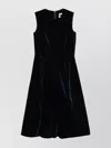Comme Des Garçons Jumpsuit Comme Des Garcons Woman Color Navy In Black