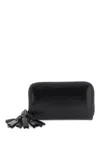 Comme Des Garçons Mini Multi-zip Wallet With