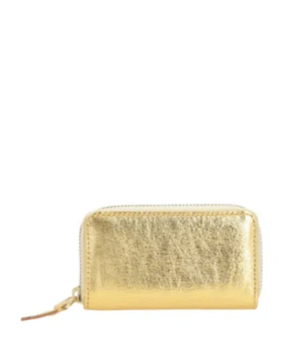 Comme Des Garçons Mini Zip Wallet