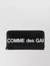 Comme Des Garçons Minimalist Rectangular Leather Wallet