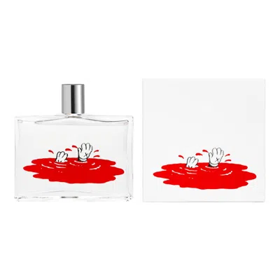 Comme Des Garçons Mirror By Kaws Eau De Toilette 100ml In Transparent