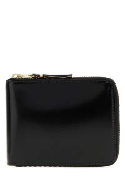 Comme Des Garçons Comme Des Garcons Mirror Inside In Black