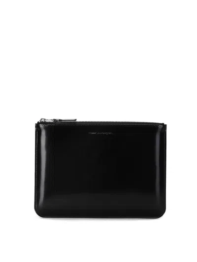 Comme Des Garçons Carteras Y Monederos - Plata