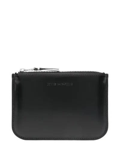 Comme Des Garçons "mirror Inside" Pouch Accessories In Gray