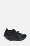 Comme Des Garçons X Mizuno Wave "rebellion Pro" Sneakers In Black