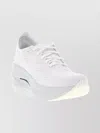 Comme Des Garçons X Mizuno Wave Rebellion Pro 3 Openwork Sneakers In White