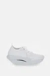 Comme Des Garçons Mizuno Wave Rebellion Pro 3 In White