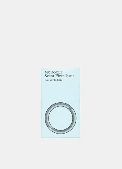 Comme Des Garçons Monocle Syros Edt 50ml Spray