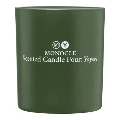 Comme Des Garçons Monocle Yoyogi 50ml In Green