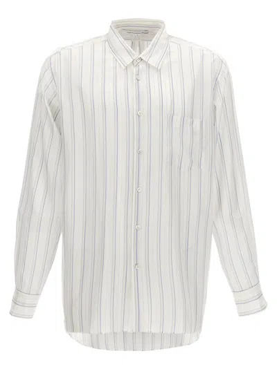 Comme Des Garçons Multi Color Regular Fit Shirt In Multicolor