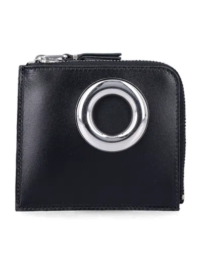 Comme Des Garçons Comme Des Garcons 钱包 钱包 In Nero