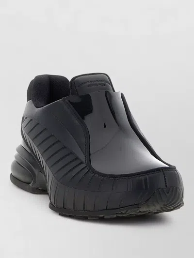 Comme Des Garçons Nike Air Max Dolce Sp X Sneakers In Black