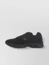 COMME DES GARÇONS NIKE SNEAKERS WITH MESH PANELS AND TREADED RUBBER OUTSOLE