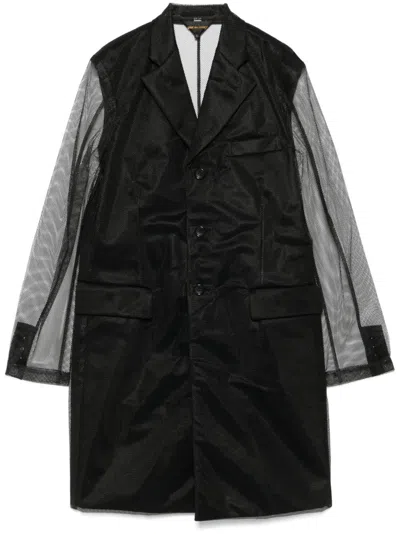 COMME DES GARÇONS COMME DES GARÇONS Nylon Coat