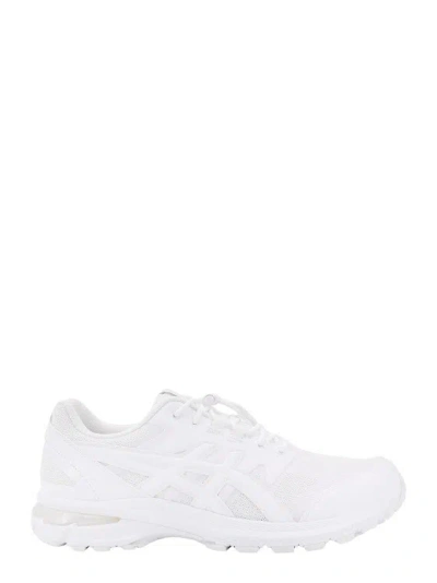 Comme Des Garçons Nylon Sneakers In White