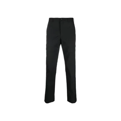 Comme Des Garçons Nylon Trousers In Brown