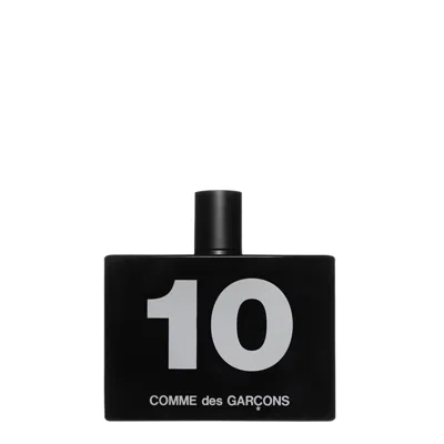 Comme Des Garçons Odeur 10 Edt 200ml Spray In Black