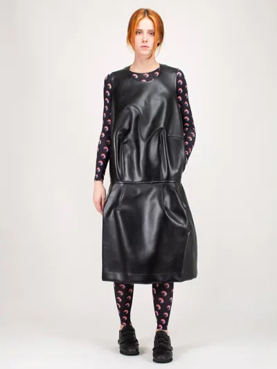 Comme Des Garçons One Piece In Black
