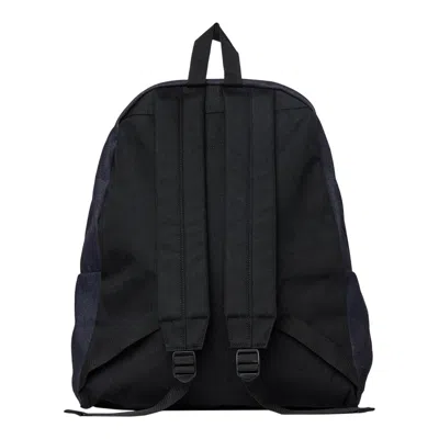 Comme Des Garçons Originals Denim Large Backpack