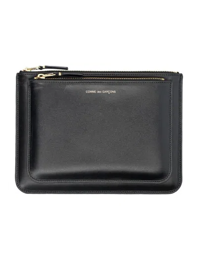Comme Des Garçons Outside Pocket Pouch