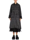 Comme Des Garçons Overshirt Utility