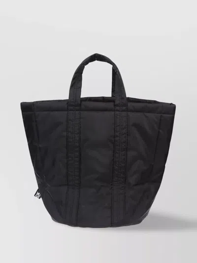 Comme Des Garçons Padded Nylon Tote Bag