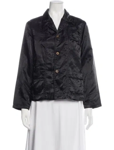 Pre-owned Comme Des Garçons Pajamas In Black