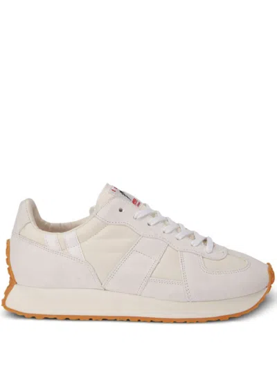 COMME DES GARÇONS PANELLED SNEAKERS