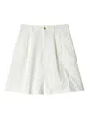 Comme Des Garçons Pantalón Casual - Blanco In White