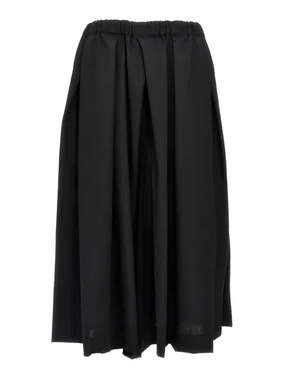 COMME DES GARÇONS WOOL PANTS