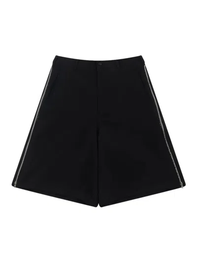 Comme Des Garçons Pants In Black