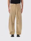 Comme Des Garçons Pants Comme Des Garcons Men Color Beige In Neutral