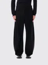 Comme Des Garçons Pants Comme Des Garcons Men Color Black